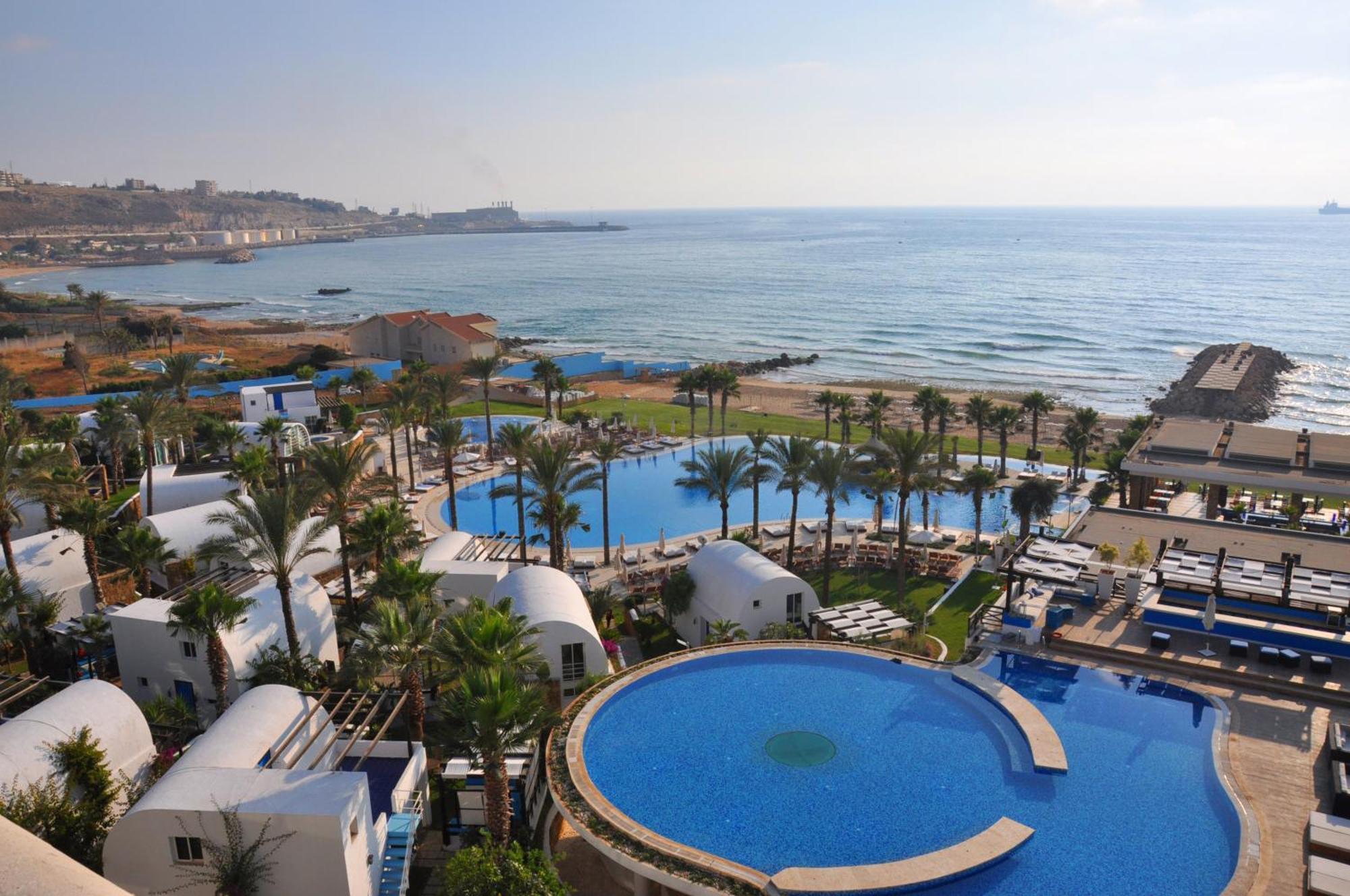 Pangea Beach Resort Jieh Exterior foto
