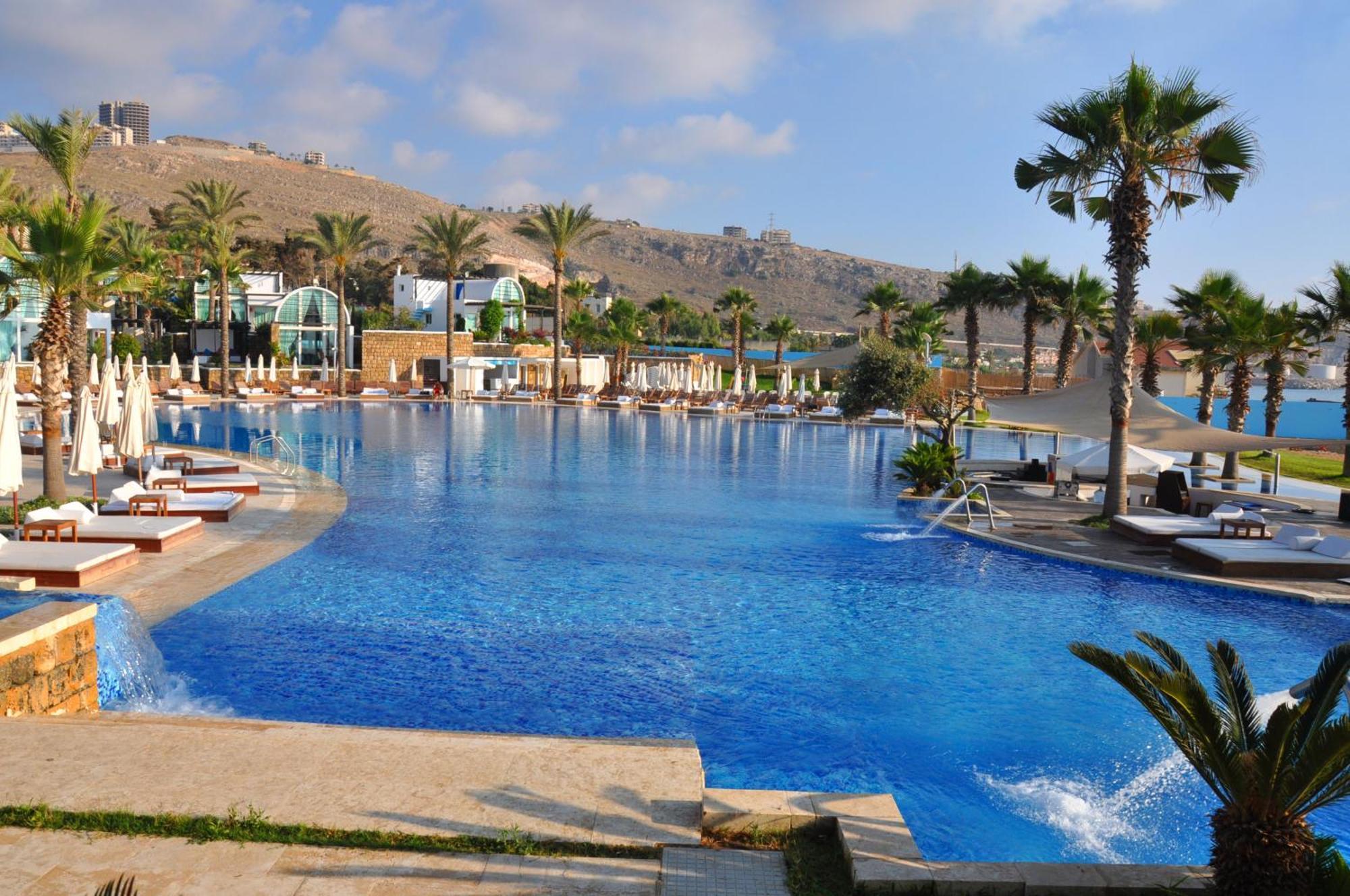 Pangea Beach Resort Jieh Exterior foto