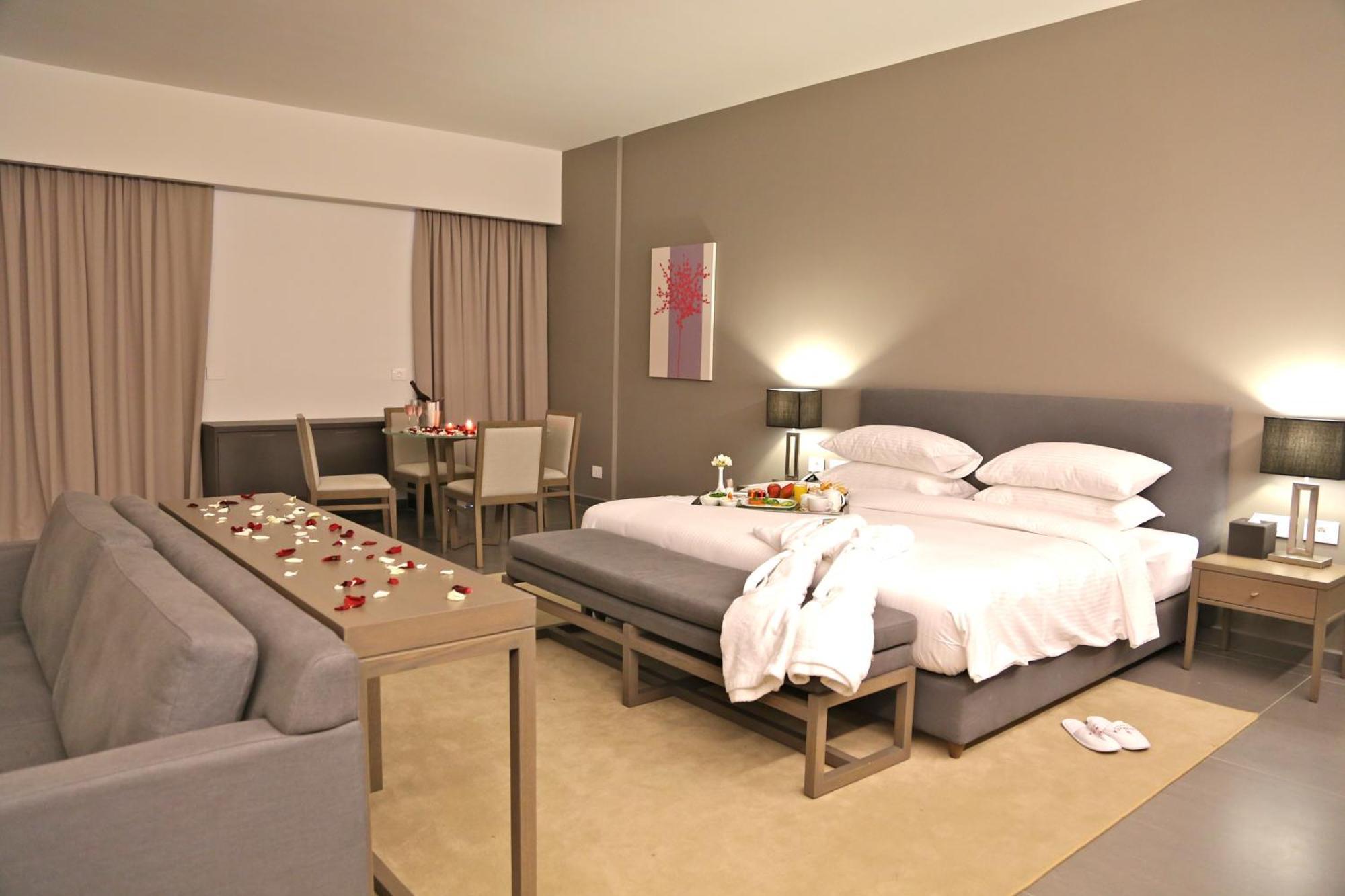 Pangea Beach Resort Jieh Habitación foto