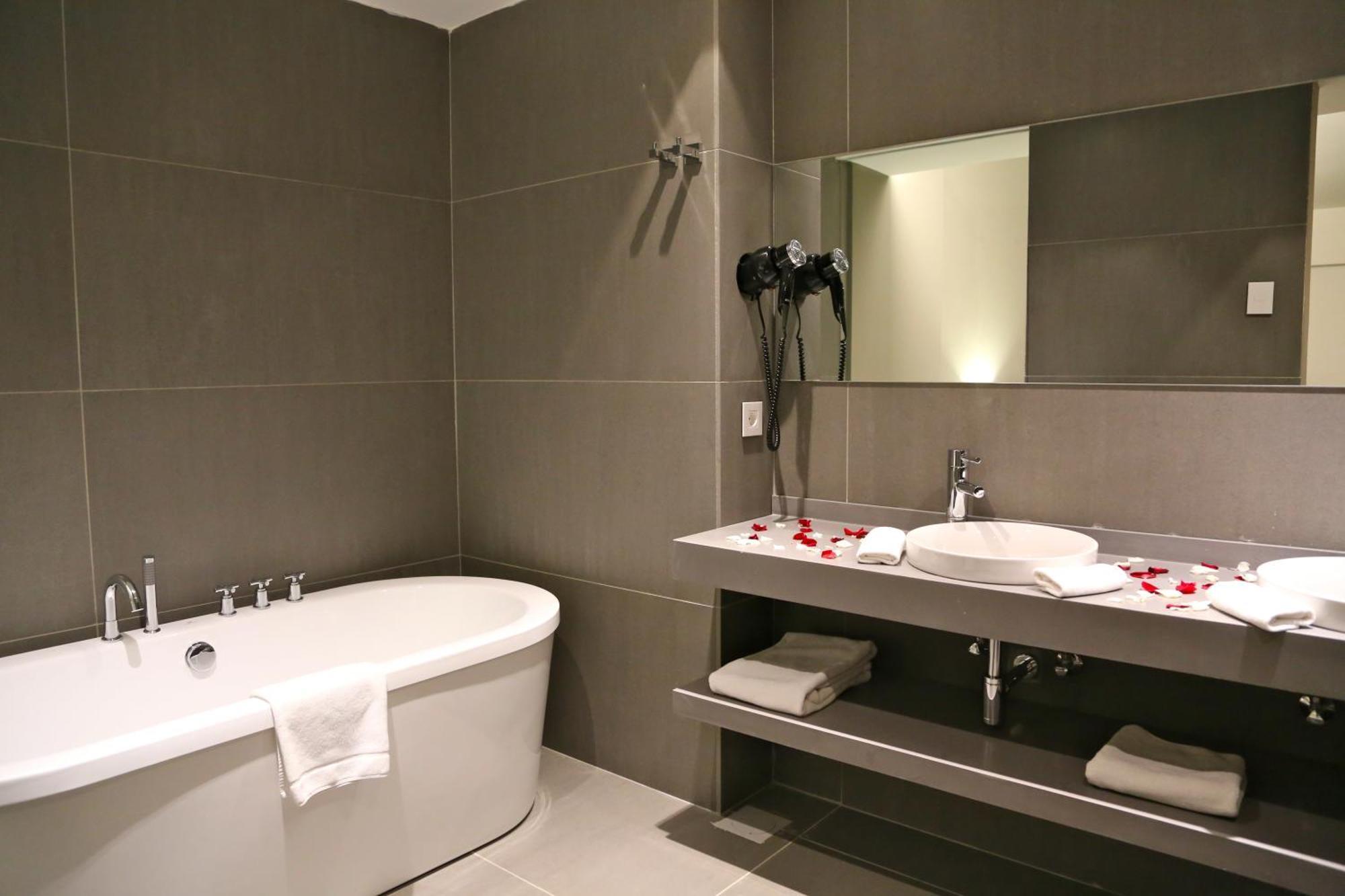 Pangea Beach Resort Jieh Habitación foto