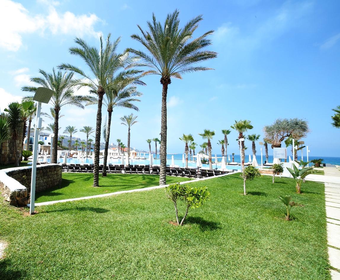 Pangea Beach Resort Jieh Exterior foto