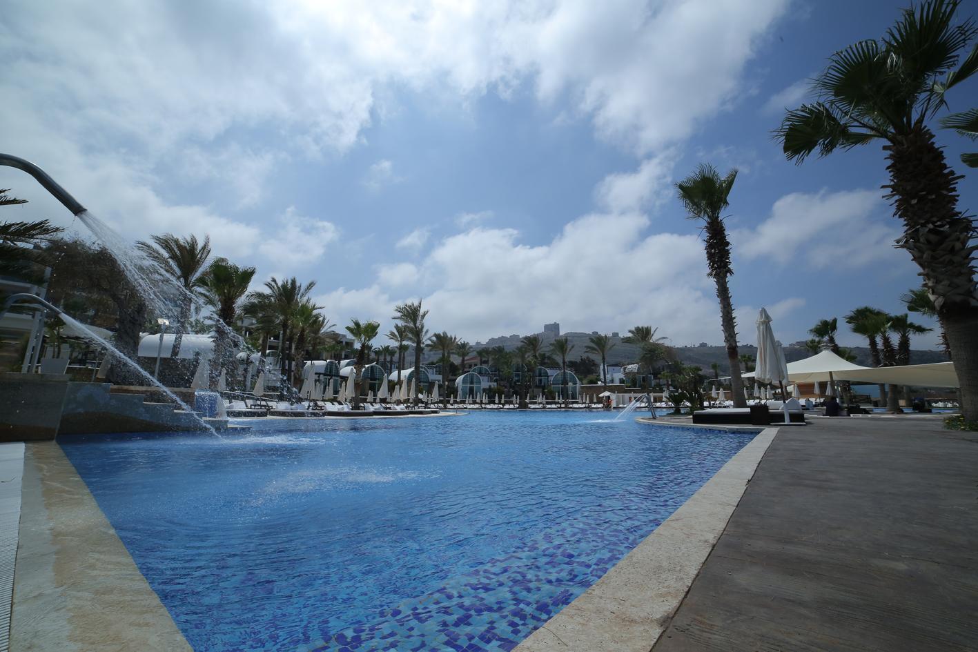 Pangea Beach Resort Jieh Exterior foto