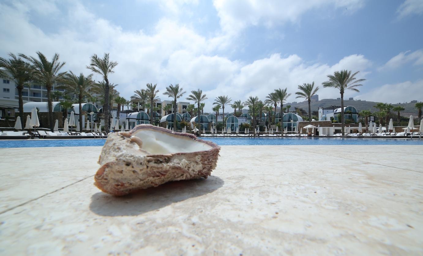 Pangea Beach Resort Jieh Exterior foto