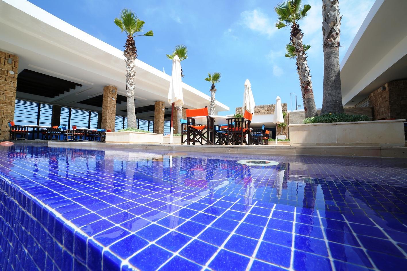 Pangea Beach Resort Jieh Exterior foto