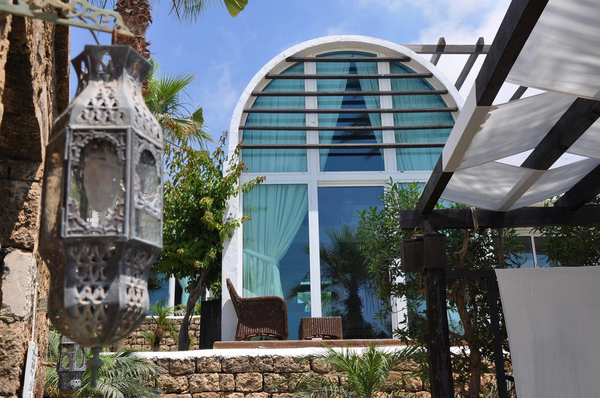 Pangea Beach Resort Jieh Exterior foto