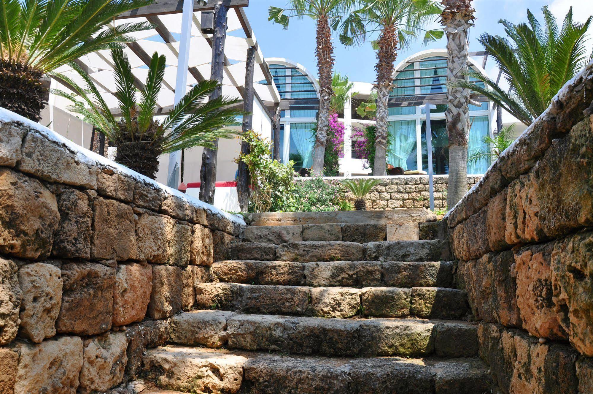 Pangea Beach Resort Jieh Exterior foto