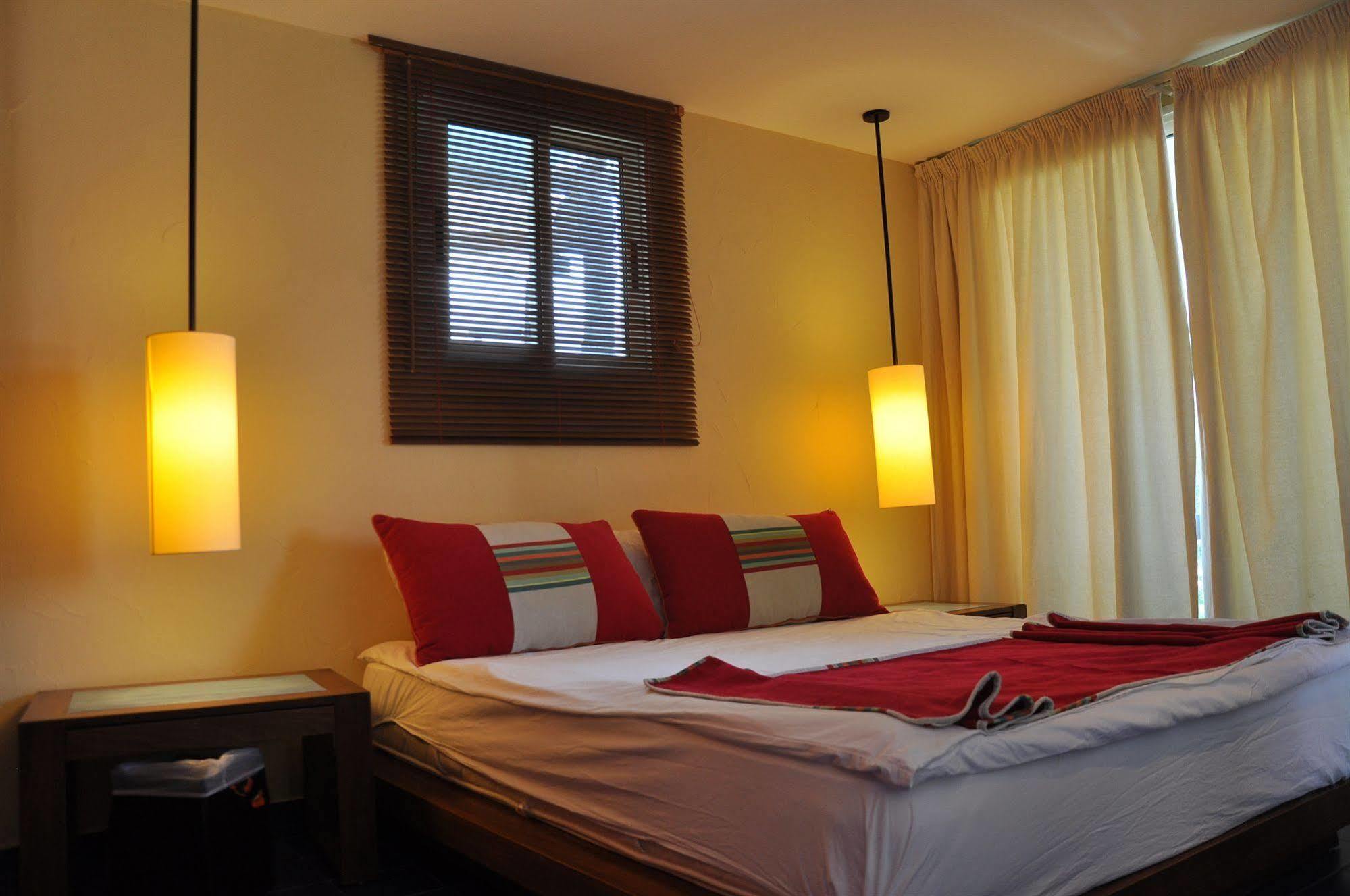 Pangea Beach Resort Jieh Exterior foto